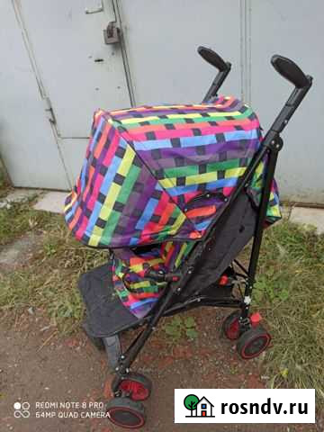 Детские коляски прогулочные трость Новосибирск - изображение 1