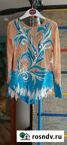 Купальник гимнастический для выступлений Иркутск - изображение 1