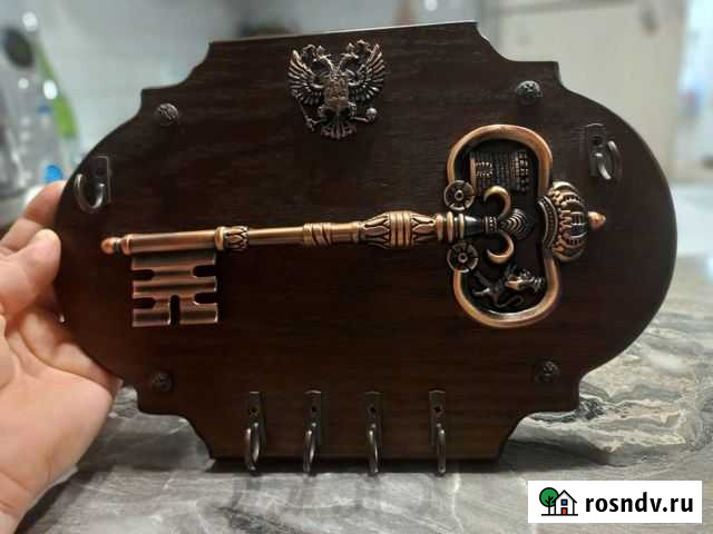 Ключница настенная Новороссийск - изображение 1