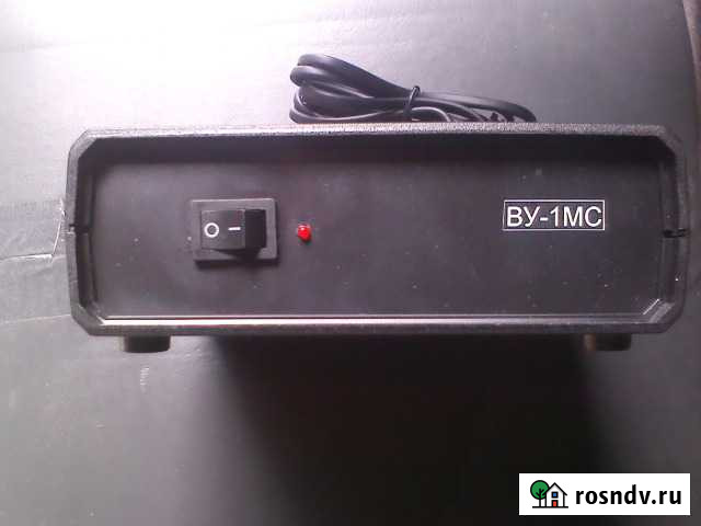 Магистральный видеоусилитель ву-1М-С Курск - изображение 1