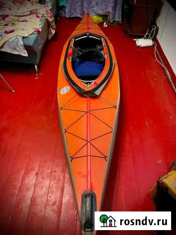 Байдарка Илекса тритон Брянск - изображение 1