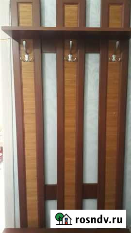 Вешалка, зеркало, тумба Чита - изображение 1