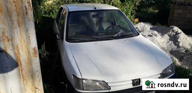 Peugeot 306 Разборка частями Бахчисарай - изображение 1