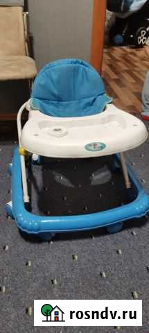 Ходунки детские Новотроицк - изображение 1