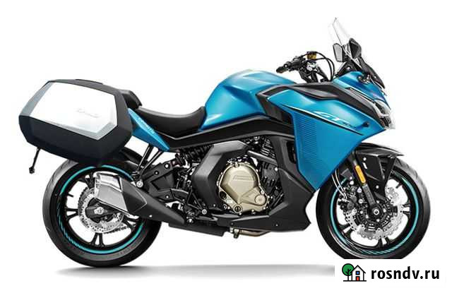Cfmoto 400 GT (ABS) Набережные Челны - изображение 1