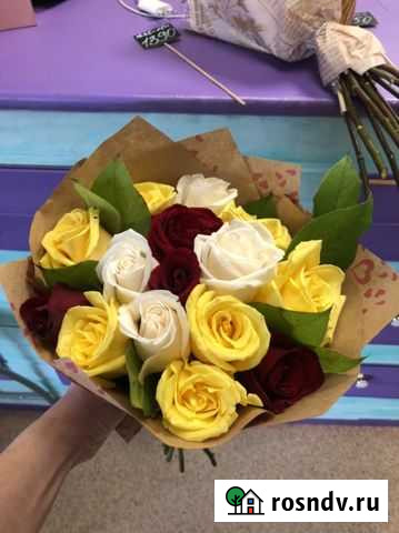 Букеты с доставкой Кемерово - изображение 1