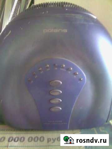 Очиститель воздуха ионизатор Polaris(PPA 0401i) Краснодар - изображение 1