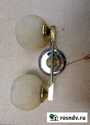 Светильник настенный Ялта - изображение 1