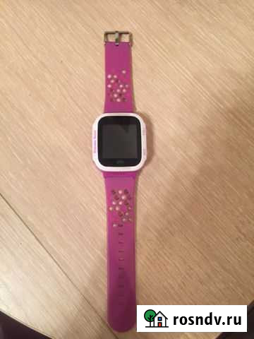 Детские часы с gps Рязань - изображение 1