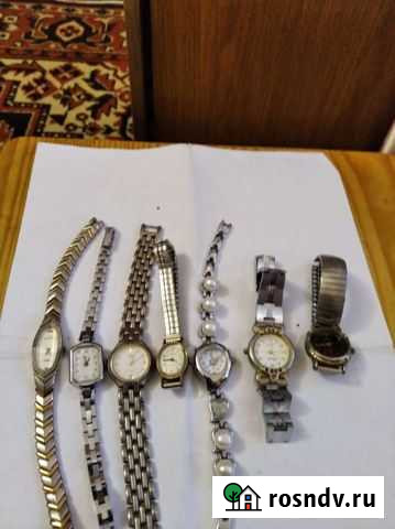 Часы женские, электронные, кварцевые на фото 2 Красноярск - изображение 1