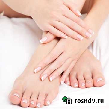 Маникюр, педикюр Улан-Удэ - изображение 1