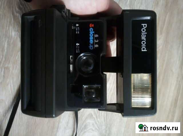 Фотоаппарат Polaroid Тамбов - изображение 1