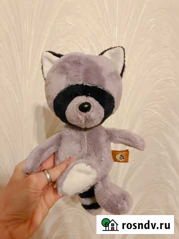 Мягкая игрушка Budi Basa Енот Лека Батайск - изображение 1