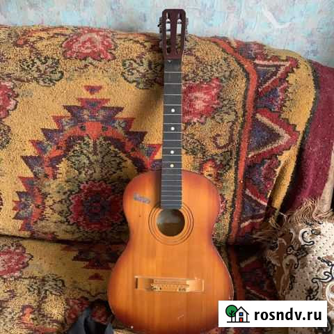 Гитара Черногорск - изображение 1
