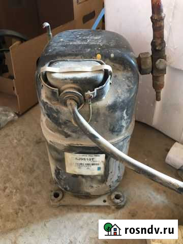 Компрессор для холодильника Феодосия - изображение 1