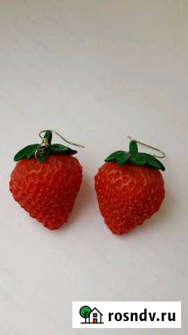 Серьги Нижний Новгород - изображение 1