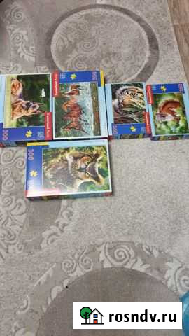 Продам пазлы Сургут - изображение 1