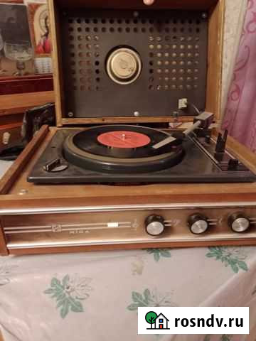 Аккорд-201 электрофон Заречный - изображение 1