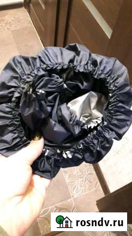 Чехлы на колеса для коляски Октябрьский - изображение 1