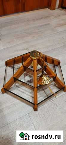 Люстра Оренбург - изображение 1