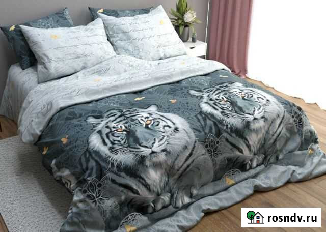 Постельное белье из натуральных и смесовых Ростов-на-Дону - изображение 1