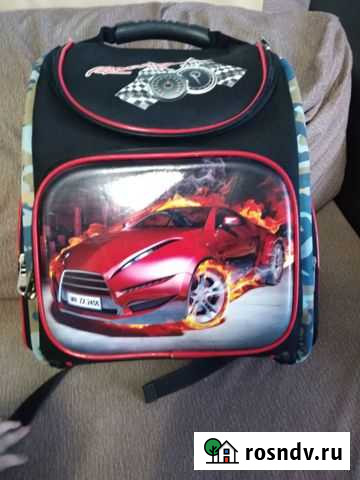 Ранец школьный Кострома - изображение 1