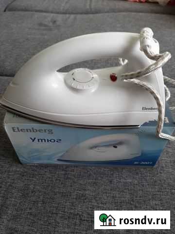 Утюг Омск - изображение 1