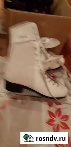 Коньки Чита - изображение 1