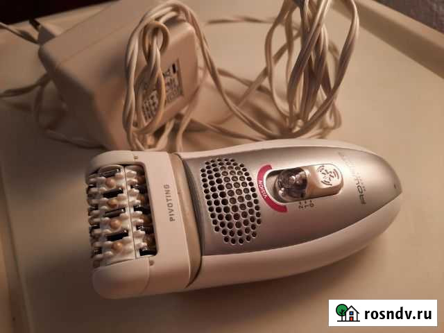 Эпилятор Rowenta EP-7910 Access Fresh Air Великий Новгород - изображение 1