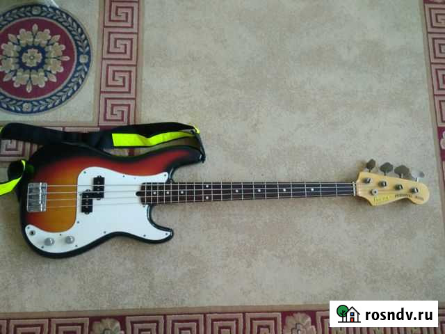 Бас гитара Fresher personal bass Калуга - изображение 1