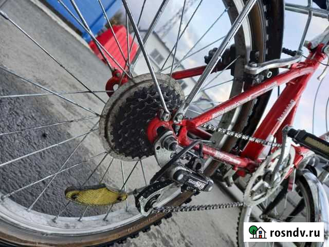 Детский велосипед от 7 лет бу Белый Яр - изображение 1