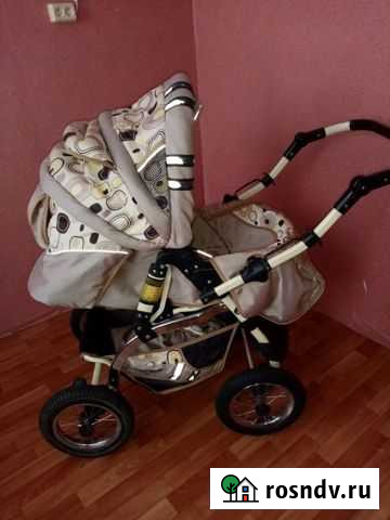 Коляска Вязники - изображение 1