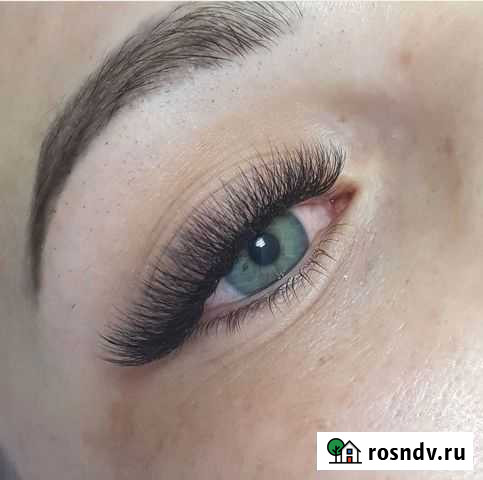 Наращивание ресниц Приморско-Ахтарск - изображение 1