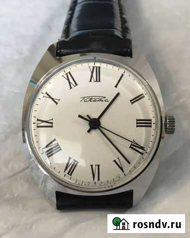 Часы Ракета, в очень хорошем состоянии, на уверенн Апатиты - изображение 1