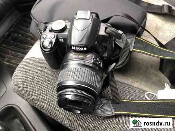 Зеркальный фотоаппарат Nikon Волгоград