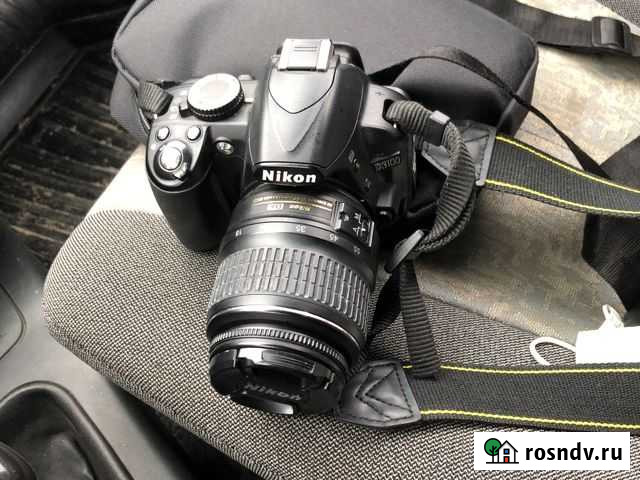 Зеркальный фотоаппарат Nikon Волгоград - изображение 1