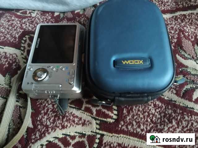 Цифровой фотоаппарат olympus Великие Луки - изображение 1