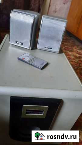 Сабвуфер Большой Лог - изображение 1