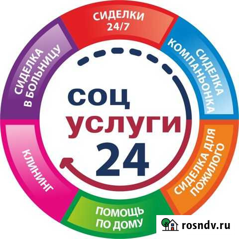 Сиделки Глазова 24/7 Работаем по договору. Надежно Глазов - изображение 1
