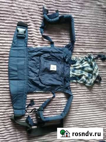 Эргорюкзак Белгород - изображение 1