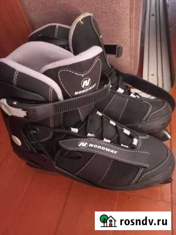 Коньки Юрга - изображение 1