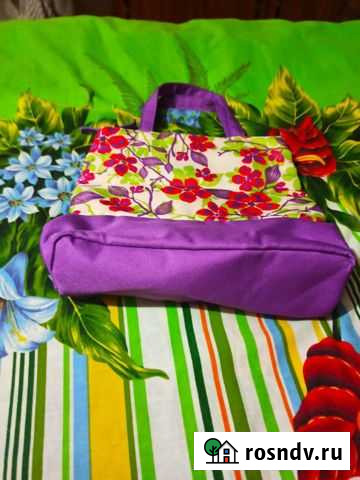 Cумочка гигиеническая Майский - изображение 1