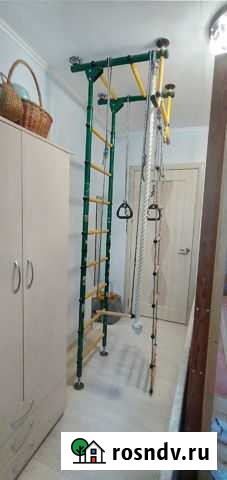 Спортивный уголок для детей Кузьмоловский - изображение 1