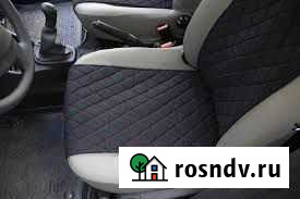 Автомобильные накидки из алькантары Кирово-Чепецк - изображение 1