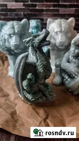 Мыло дракон Ханты-Мансийск - изображение 1