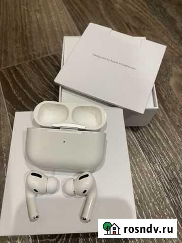 Наушники apple airpods pro Вязьма - изображение 1