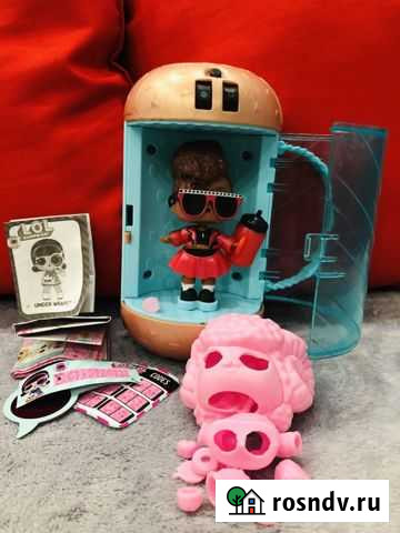 Кукла Lol Оригинал Thrilla Домодедово - изображение 1