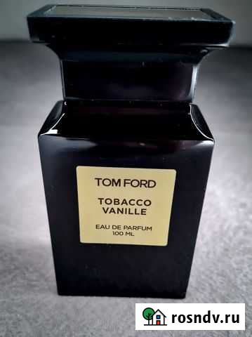 Tobacco Vanille Tom Ford 100мл Магнитогорск - изображение 1