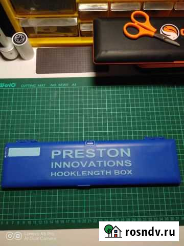 Поводочница preston Сафоново - изображение 1