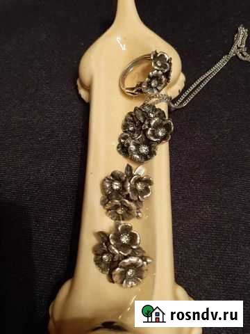 Комплект ювелирной бижутерии Казань - изображение 1